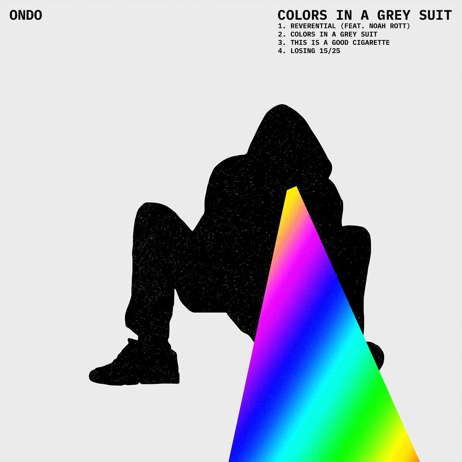 ONDO Colours in a Grey Suit