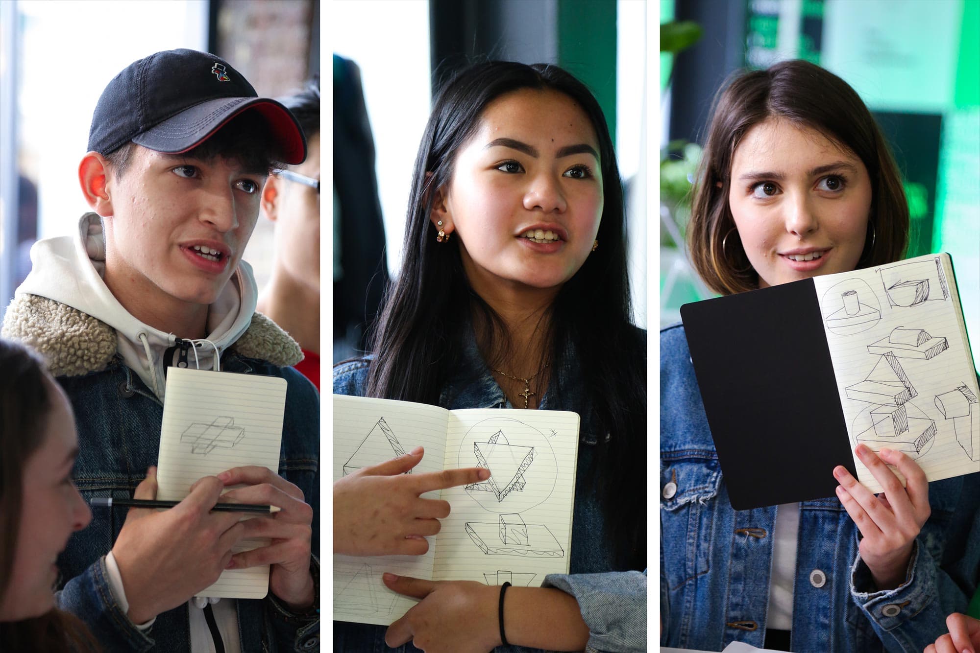 NIKE Workshop London Department